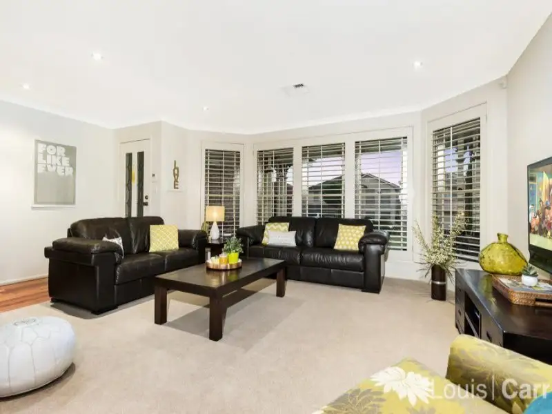 9 Weeroona Place, Rouse Hill Sold by Louis Carr Real Estate - image 5