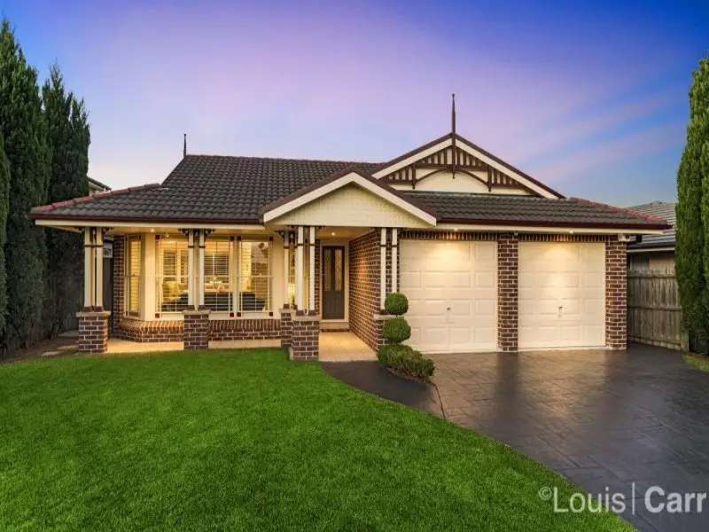 9 Weeroona Place, Rouse Hill Sold by Louis Carr Real Estate - image 1