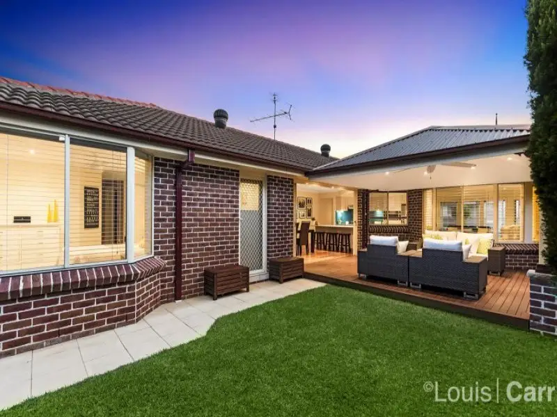 9 Weeroona Place, Rouse Hill Sold by Louis Carr Real Estate - image 10