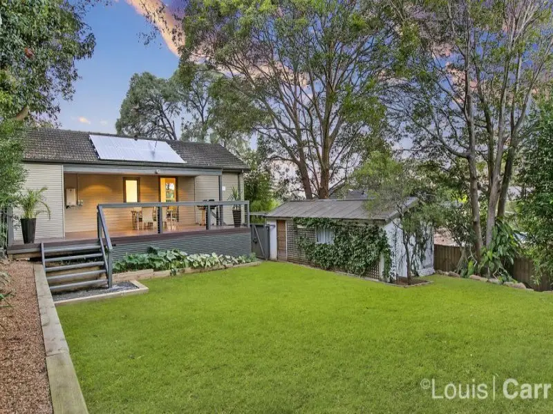 3 Dan Crescent, Castle Hill Sold by Louis Carr Real Estate - image 6