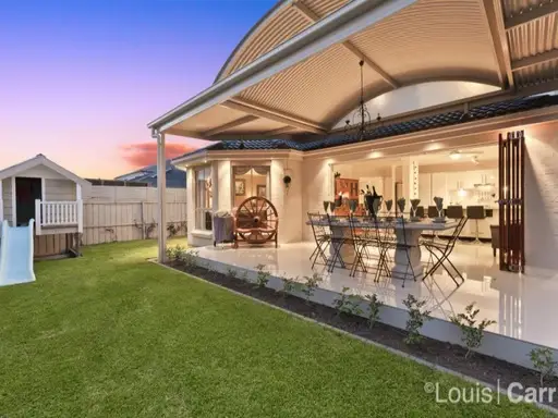 6 Townsend Circuit, Beaumont Hills Sold by Louis Carr Real Estate