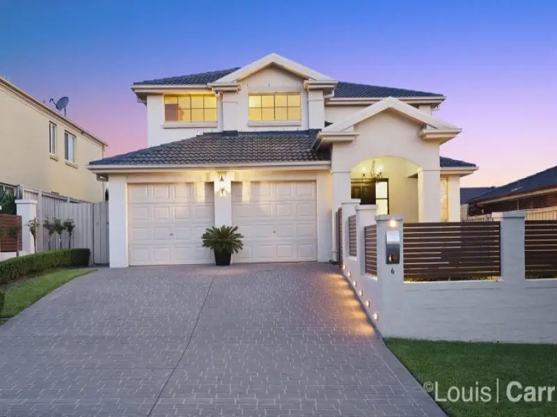 6 Townsend Circuit, Beaumont Hills Sold by Louis Carr Real Estate - image 3