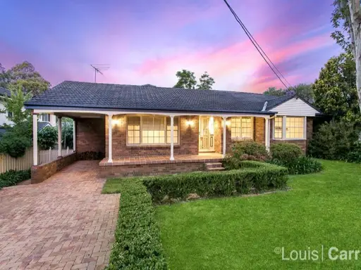 141 Parsonage Road, Castle Hill Sold by Louis Carr Real Estate