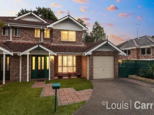 23 Fallows Way, Cherrybrook Sold by Louis Carr Real Estate