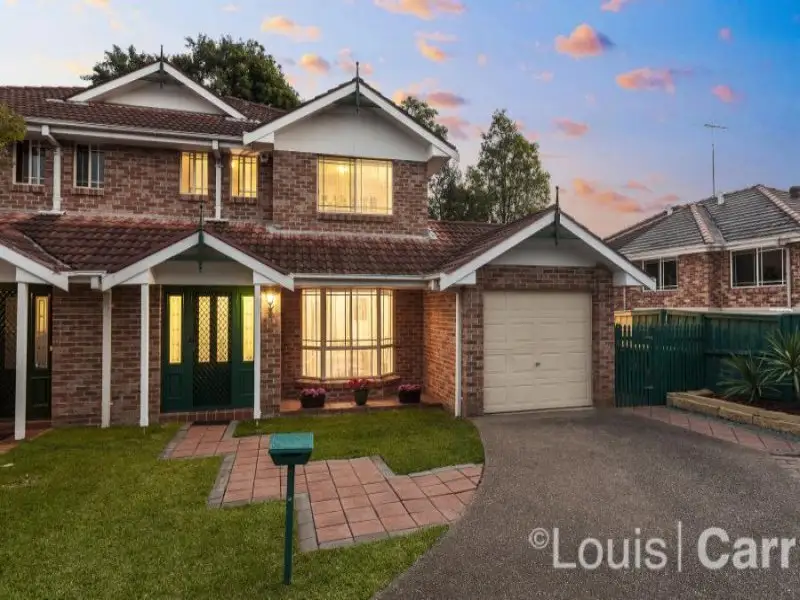 23 Fallows Way, Cherrybrook Sold by Louis Carr Real Estate - image 1