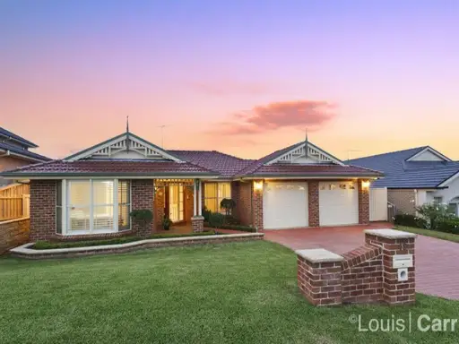 49 Redden Drive, Kellyville Sold by Louis Carr Real Estate