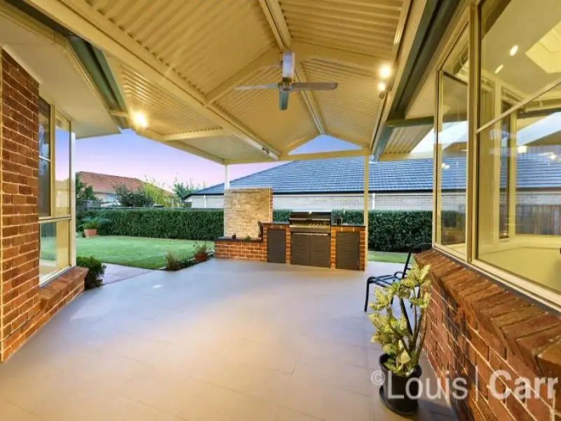 49 Redden Drive, Kellyville Sold by Louis Carr Real Estate - image 2