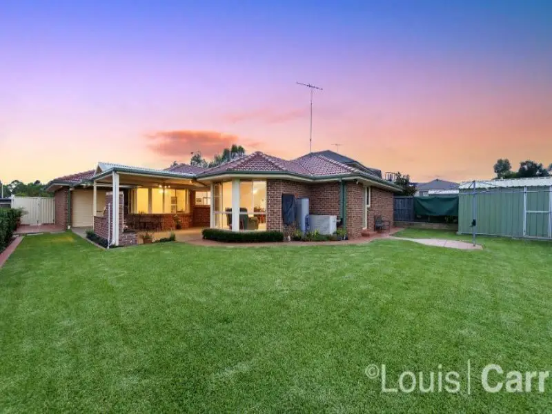 49 Redden Drive, Kellyville Sold by Louis Carr Real Estate - image 4