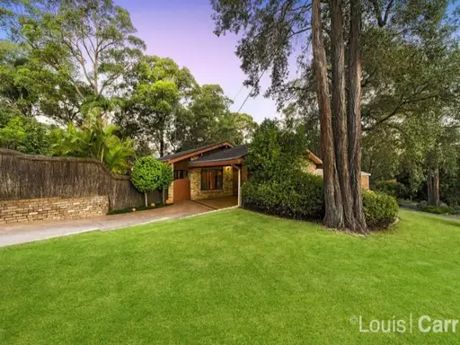 8 Tallwood Drive, North Rocks Sold by Louis Carr Real Estate