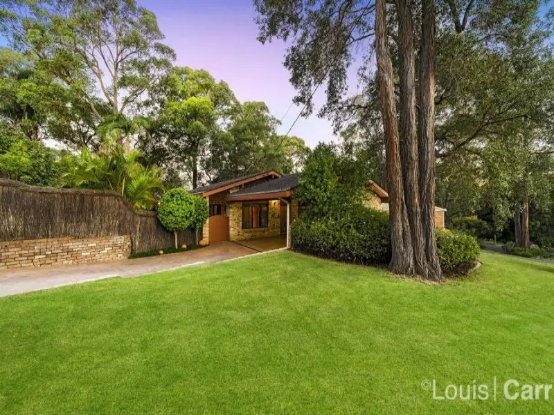 8 Tallwood Drive, North Rocks Sold by Louis Carr Real Estate - image 1