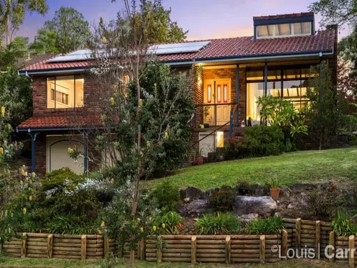 45 Casuarina Drive, Cherrybrook Sold by Louis Carr Real Estate