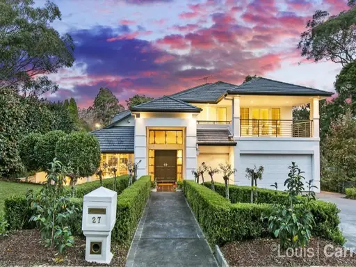 27 Albert Road, Beecroft Sold by Louis Carr Real Estate