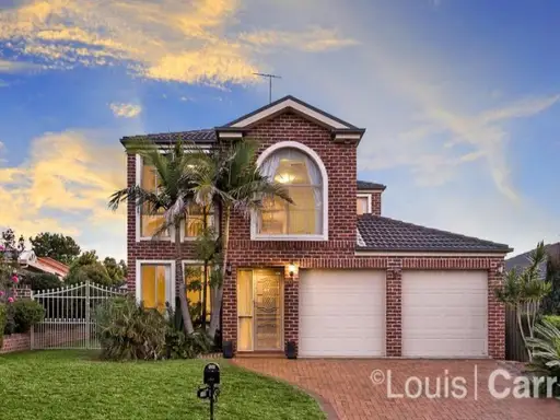 10 Melinda Close, Beaumont Hills Sold by Louis Carr Real Estate