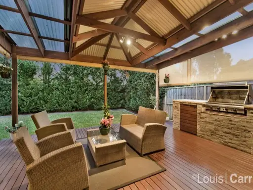 8 Rosebery Road, Kellyville Sold by Louis Carr Real Estate