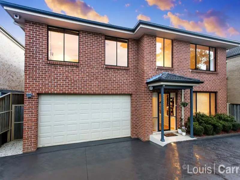 8 Rosebery Road, Kellyville Sold by Louis Carr Real Estate - image 4