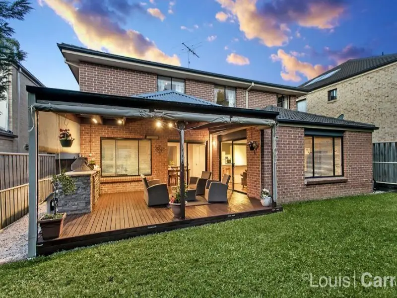 8 Rosebery Road, Kellyville Sold by Louis Carr Real Estate - image 3