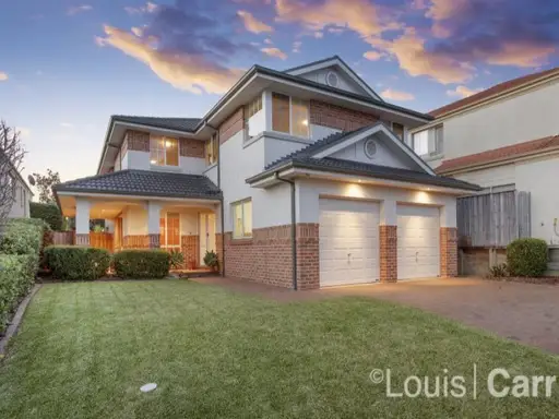 25 Drysdale Circuit, Beaumont Hills Sold by Louis Carr Real Estate