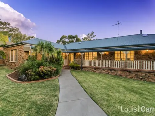 10 Camille Place, Glenhaven Sold by Louis Carr Real Estate