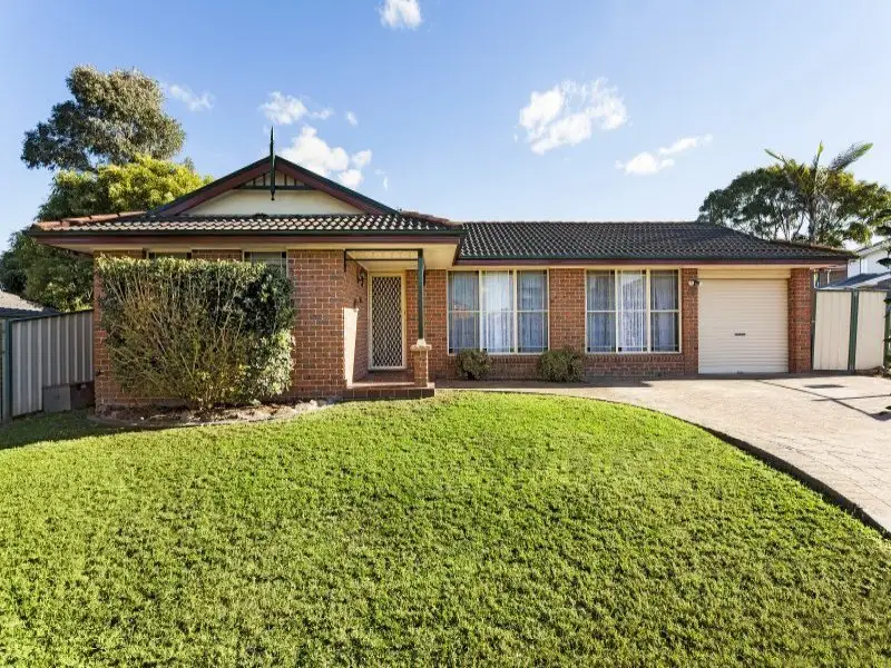 13 Wakely Avenue, Quakers Hill Sold by Louis Carr Real Estate - image 1