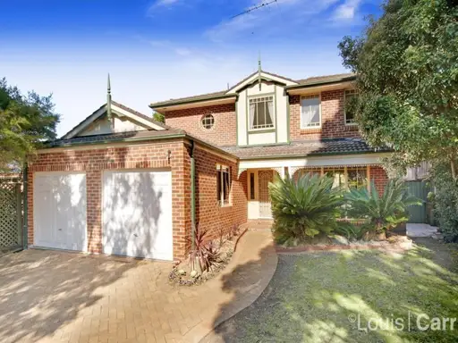 21 Amberlea Court, Castle Hill Sold by Louis Carr Real Estate