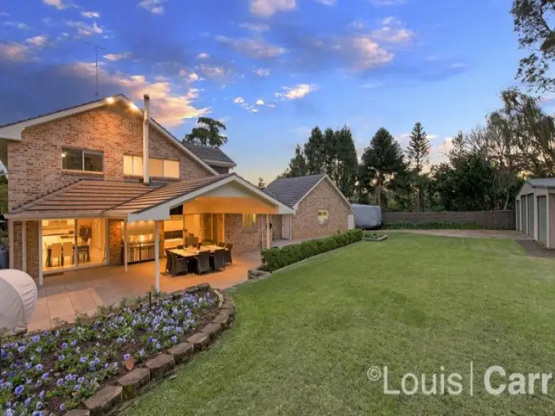 6 Binet Way, Glenhaven Sold by Louis Carr Real Estate - image 11