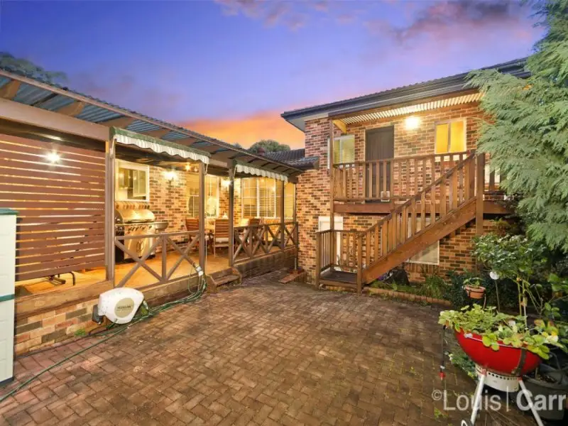 25 Gooraway Drive, Castle Hill Sold by Louis Carr Real Estate - image 4