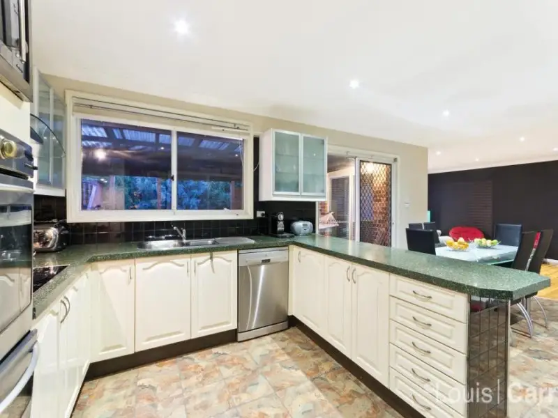 25 Gooraway Drive, Castle Hill Sold by Louis Carr Real Estate - image 2