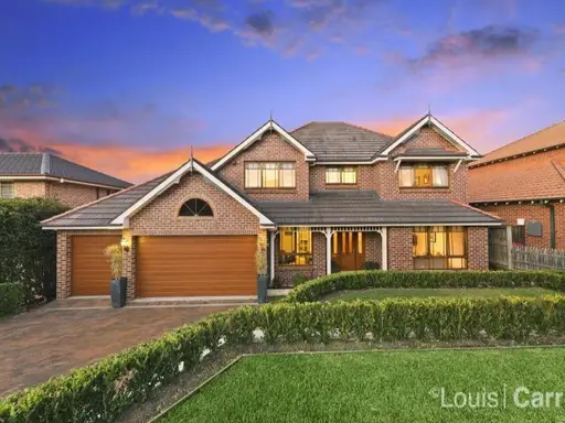 22 Powys Circuit, Castle Hill Sold by Louis Carr Real Estate