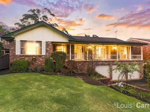 18 Riley Avenue, West Pennant Hills Sold by Louis Carr Real Estate