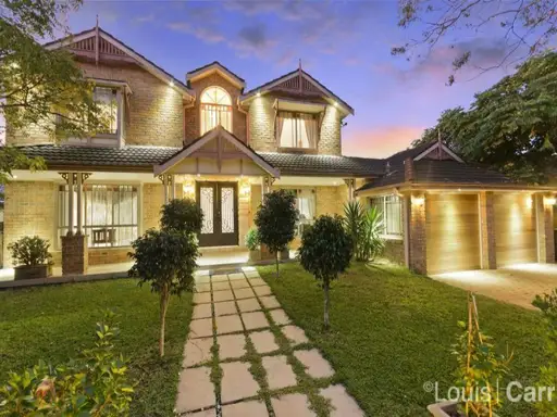 100 Gilbert Road, Glenhaven Sold by Louis Carr Real Estate