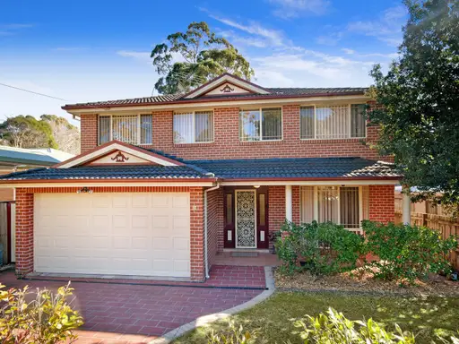 2A Fairburn Avenue, West Pennant Hills Sold by Louis Carr Real Estate