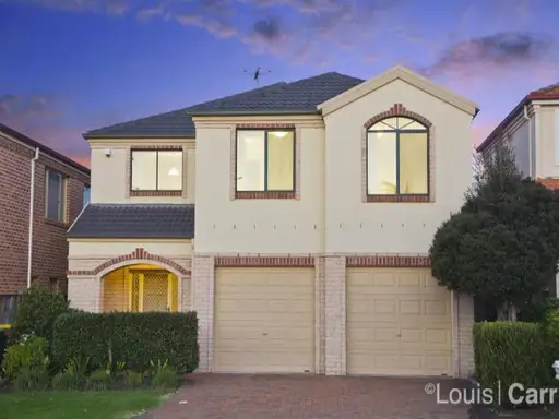 6 Sirrius Close, Beaumont Hills Sold by Louis Carr Real Estate