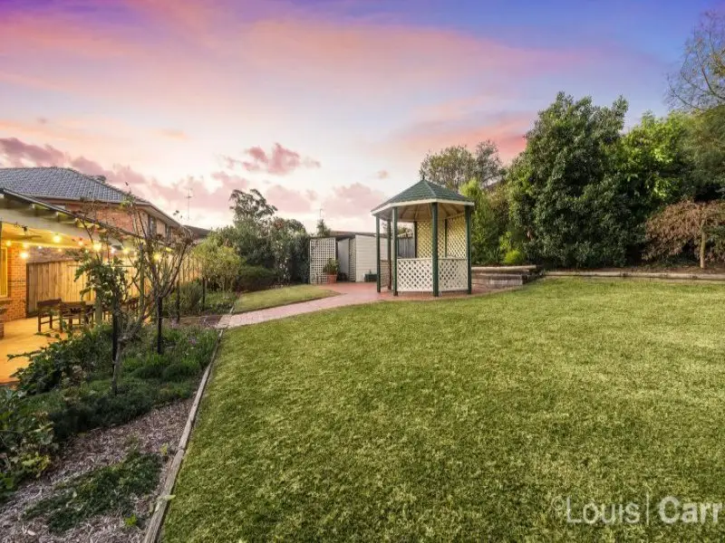 35 Penderlea Drive, West Pennant Hills Sold by Louis Carr Real Estate - image 5