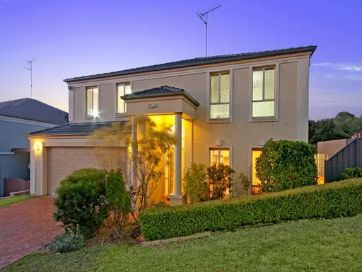 1 Botanical Drive, Kellyville Sold by Louis Carr Real Estate