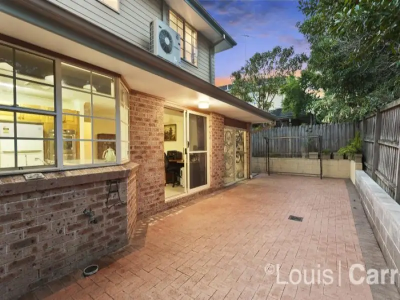 9/75-77 New Line Road, Cherrybrook Sold by Louis Carr Real Estate - image 4