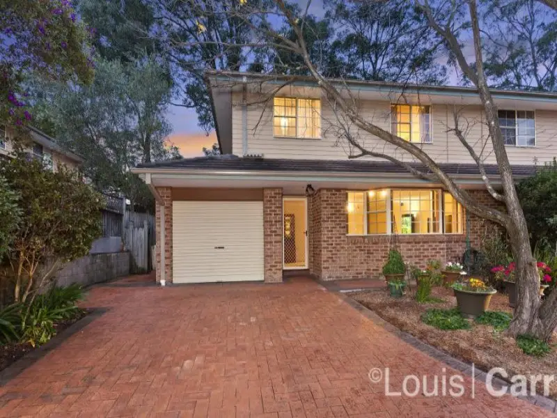 9/75-77 New Line Road, Cherrybrook Sold by Louis Carr Real Estate - image 1