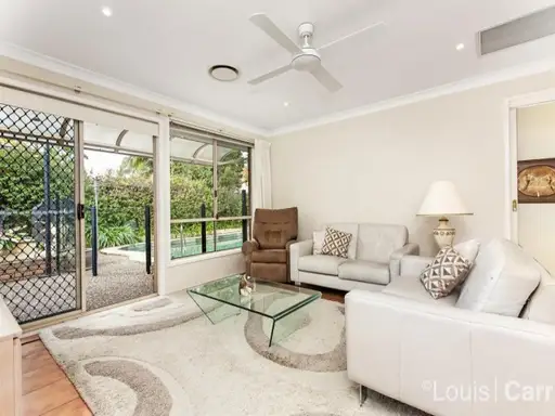 8 Broadsword Place, Castle Hill Sold by Louis Carr Real Estate