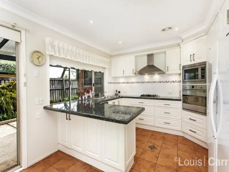 8 Broadsword Place, Castle Hill Sold by Louis Carr Real Estate - image 2