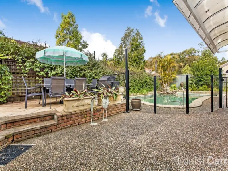 8 Broadsword Place, Castle Hill Sold by Louis Carr Real Estate - image 4