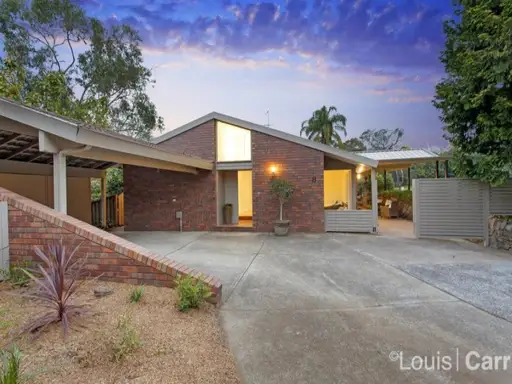 8 Kalumna Close, Cherrybrook Sold by Louis Carr Real Estate