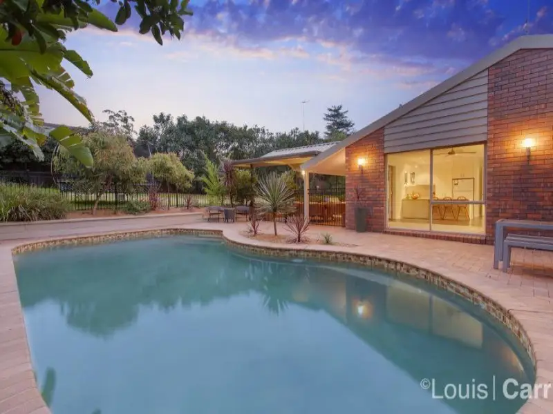 8 Kalumna Close, Cherrybrook Sold by Louis Carr Real Estate - image 2