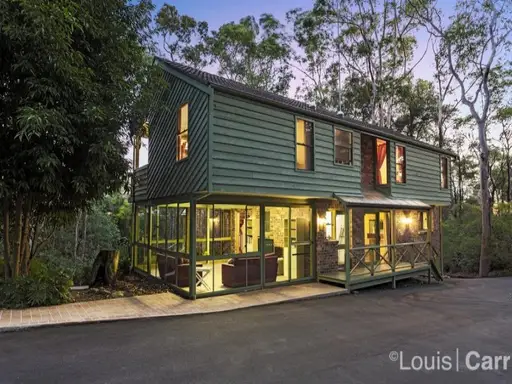 7 Rivendell Way, Glenhaven Sold by Louis Carr Real Estate