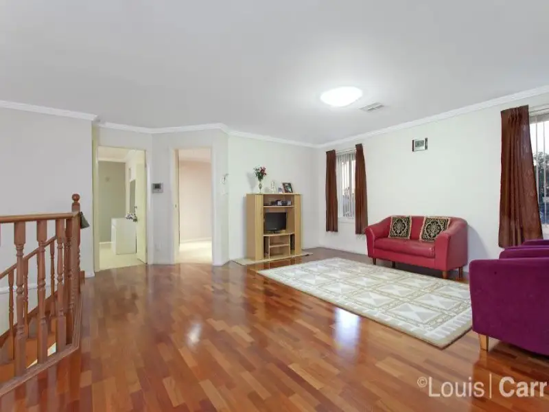 22 Honeyeater Crescent, Beaumont Hills Sold by Louis Carr Real Estate - image 3