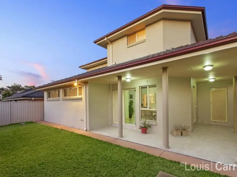 22 Honeyeater Crescent, Beaumont Hills Sold by Louis Carr Real Estate - image 4