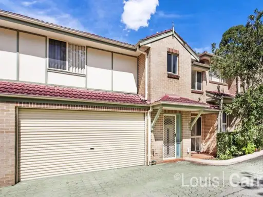 13/29-33 Railway Street, Baulkham Hills Sold by Louis Carr Real Estate