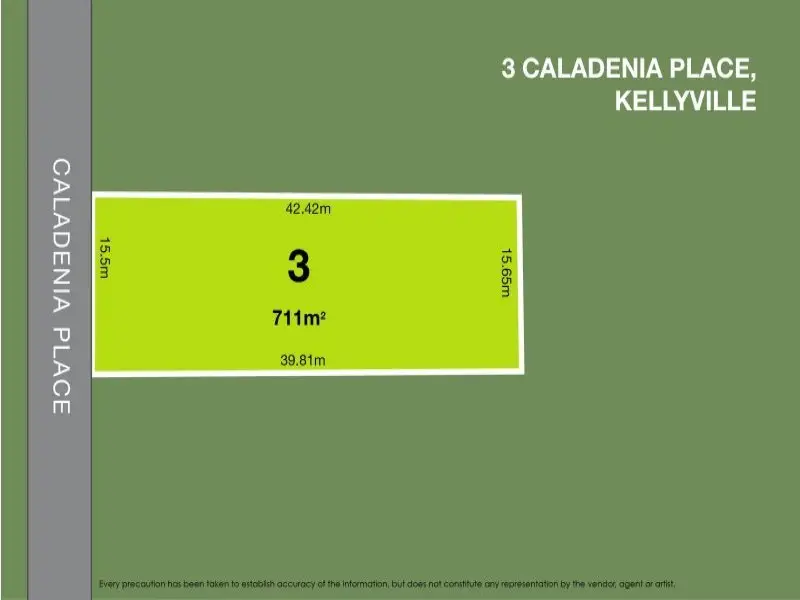 3 Caladenia Place, Kellyville Sold by Louis Carr Real Estate - image 1