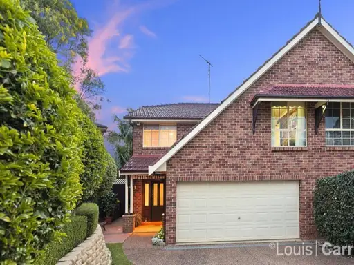 3B Morven Court, Castle Hill Sold by Louis Carr Real Estate