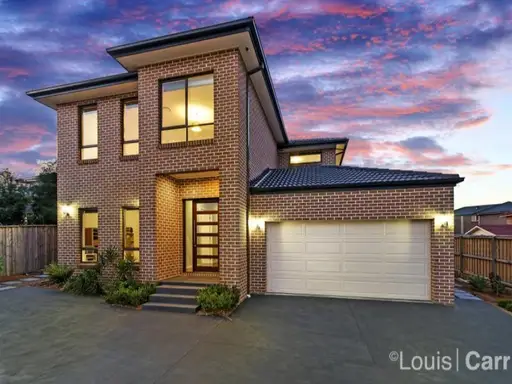 31 Ballymena Way, Kellyville Sold by Louis Carr Real Estate