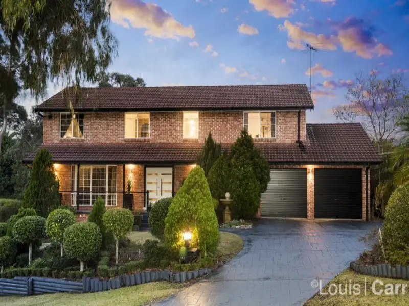 2 Tintagel Place, Glenhaven Sold by Louis Carr Real Estate - image 1