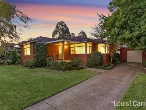 14 Rydal Avenue, Castle Hill Sold by Louis Carr Real Estate